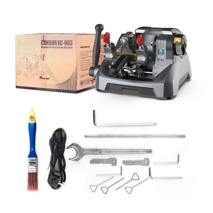 Picture of Xhorse Locksmith Starter Kit Ultra