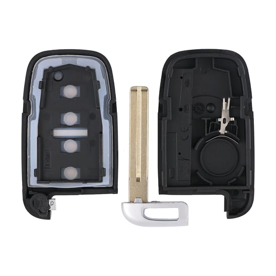 New-Aftermarket-Hyundai-2012-Smart-Remote-Shell-3+1-Buttons-Laser-Blade-High-Quality-Best-Price---Emirates-Keys