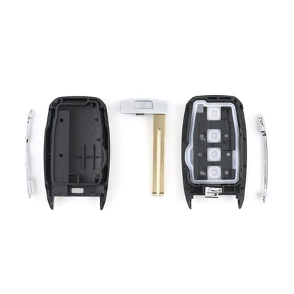 New-Aftermarket-Kia-2014-Smart-Remote-Key-Shell-sedan-Trunk-3+1-Buttons-High-Quality-Best-Price---Emirates-Keys