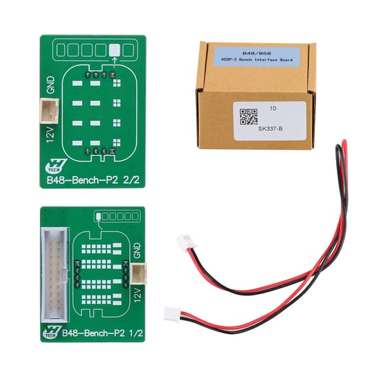 New-Yanhua-ACDP-BMW-BDC2-AKL-Full-Package-(-Mini-ACDP2-+-Module-38-+-BMW-BDC2-Key-Learning-Bench-Platform-+-Module-3-+-BMW-B48-B58-Interface-Board-)-–-Supports-BMW-G-Series-BDC2-Add-Key---Emirates-Keys