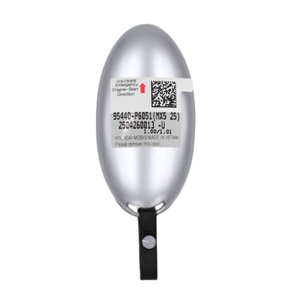 New-Hyundai-Santa-Fe-MX5-2025-Genuine---OEM-Smart-Remote-Key-4+1-Buttons-433MHz-OEM-Part-Number:-95440-P6051,-95440P6051---Emirates-Keys