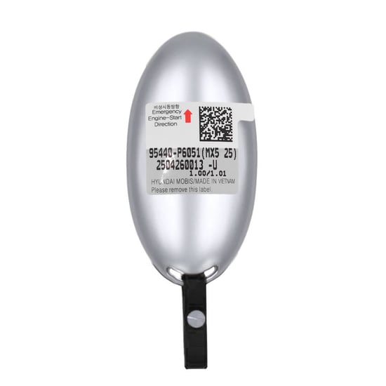 New-Hyundai-Santa-Fe-MX5-2025-Genuine---OEM-Smart-Remote-Key-4+1-Buttons-433MHz-OEM-Part-Number:-95440-P6051,-95440P6051---Emirates-Keys