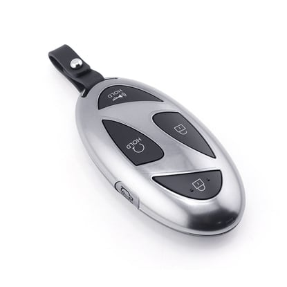 New-Hyundai-Santa-Fe-MX5-2025-Genuine---OEM-Smart-Remote-Key-4+1-Buttons-433MHz-OEM-Part-Number:-95440-P6051,-95440P6051---Emirates-Keys