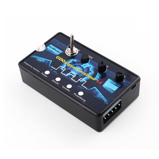 New-AutoShop-ODO-Simulator-K-Line,-Speed,-Fuel-Level-Emulator-,-assisting-repairers-in-LCD-dashboard---Emirates-Keys