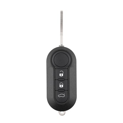 High-Quality-Fiat-Flip-Remote-Key-Shell-3-Button-,-key-cover,-Key-fob-shells-replacement-at-Low-Prices----Emirates-Keys