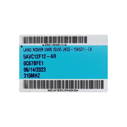 New-Range-Rover-Land-Rover-2019-2024-Genuine-Smart-Remote-Key-4+1-Button-315MHz-OEM-Part-Number:-JK52-15K601-CL---LR116873---Emirates-Keys