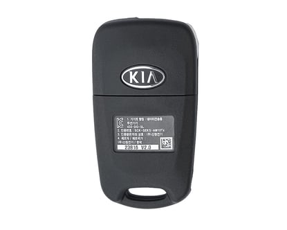 NEW-KIA-Sportage-2012-Genuine-OEM-Flip-Remote-Key-3-Buttons-433MHz-95430-3W500-954303W500---FCCID:-SEKS-AM10Tx---Emirates-Keys