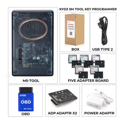 kydz-5m-tool-key-programmer-with-5c-bluetooth-adapter-mk23915-15