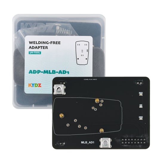 New-KYDZ-MLB-(5M-Tool-)-Key-Programmer-with-KYDZ-5C-OBD-Bluetooth-Adapter-For-VW,-Audi,-Porsche,-Lamborghini,-Bentley---Emirates-Keys