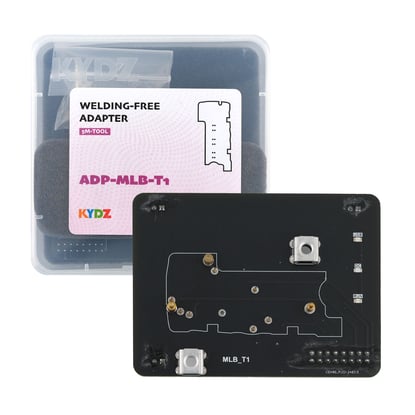 New-KYDZ-MLB-(5M-Tool-)-Key-Programmer-with-KYDZ-5C-OBD-Bluetooth-Adapter-For-VW,-Audi,-Porsche,-Lamborghini,-Bentley---Emirates-Keys