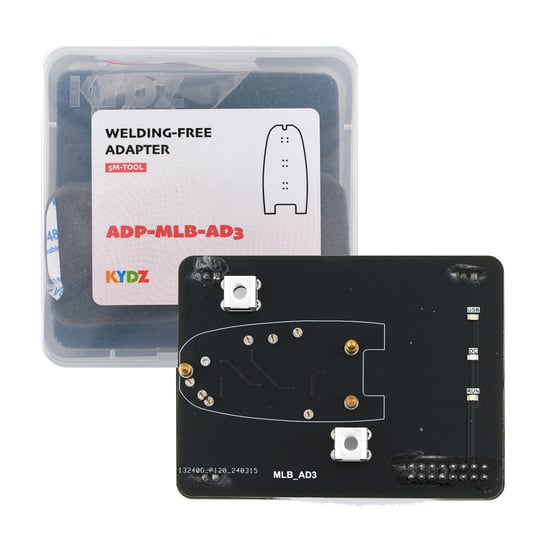 New-KYDZ-MLB-(5M-Tool-)-Key-Programmer-with-KYDZ-5C-OBD-Bluetooth-Adapter-For-VW,-Audi,-Porsche,-Lamborghini,-Bentley---Emirates-Keys