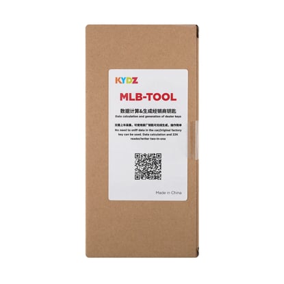 New-KYDZ-MLB-(5M-Tool-)-Key-Programmer-with-KYDZ-5C-OBD-Bluetooth-Adapter-For-VW,-Audi,-Porsche,-Lamborghini,-Bentley---Emirates-Keys