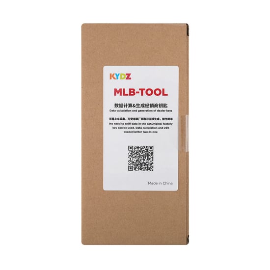 New-KYDZ-MLB-(5M-Tool-)-Key-Programmer-with-KYDZ-5C-OBD-Bluetooth-Adapter-For-VW,-Audi,-Porsche,-Lamborghini,-Bentley---Emirates-Keys