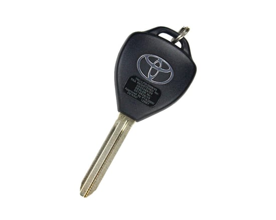 New-Toyota-Prado-Remote-2010-2015-3-Buttons-433MHz-G-Transponder-89070-60C91-8907060C91---FCCID-:-12BBY---Emirates-Keys