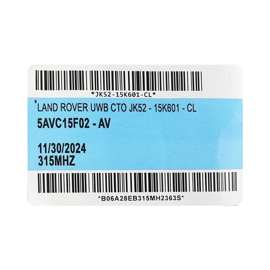 New-Range-Rover-2025-Genuine---OEM-Smart-Remote-Key-4+1-Buttons-315MHz-OEM-Part-Number:-JK52-15K601-CL---Emirates-Keys