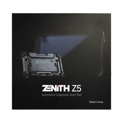 Picture of Zenith Z5 Device Diagnostic Scan Tool