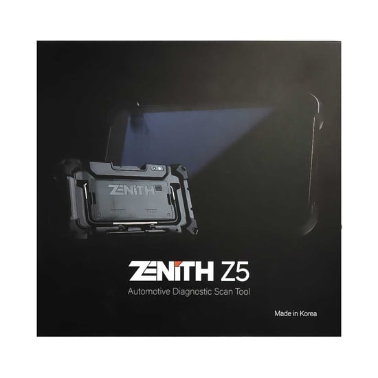 Picture of Zenith Z5 Device Diagnostic Scan Tool