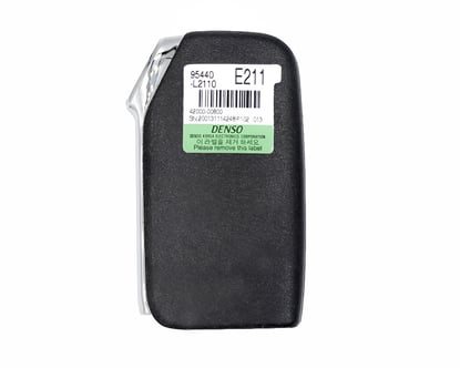 New-Genuine-OEM-KIA-K5-2020-2021-Fitting-Key-Remote, 4-Buttons,-433MHz-Frequency,-Manufacturer-Part-Number:-95440-L2110-95440L2110---Emirates-Keys
