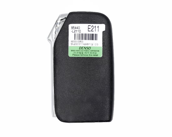 New-Genuine-OEM-KIA-K5-2020-2021-Fitting-Key-Remote, 4-Buttons,-433MHz-Frequency,-Manufacturer-Part-Number:-95440-L2110-95440L2110---Emirates-Keys