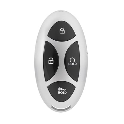 New-Aftermarket-Hyundai-Sonata-2025-Smart-Remote-Key-4+1-Buttons-433MHz-Compatible-Part-Number:-95440-L1710,-95440L710---Emirates-Keys