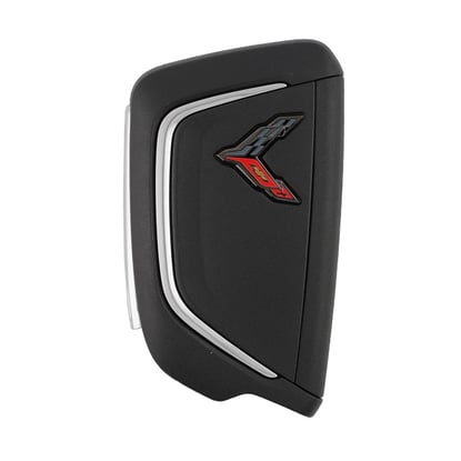 New-Chevrolet-Corvette-2020-2024-Genuine---OEM-Smart-Remote-Key-5+1-Buttons-315MHz-OEM-Part-Number:-13538855---13535127---13523804---13536986---Emirates-Keys