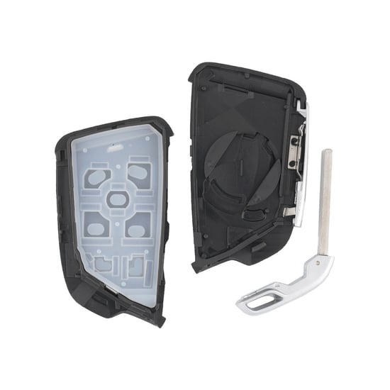 New-Aftermarket-Chevrolet-Corvette-C8-Remote-Key-Shell-6+1-Buttons-High-Quality-Best-Price---Emirates-Keys