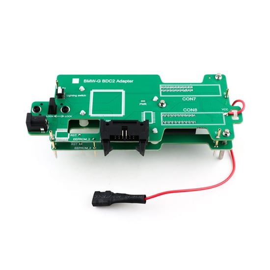 New-XHORSE-XDNPBGGL-BMW-G-Series-BDC2-Adapter-with-Free-Software-License-for-VVDI-Key-Tool-Plus,-VVDI2-and-Key-Tool-MIDI---Emirates-Keys