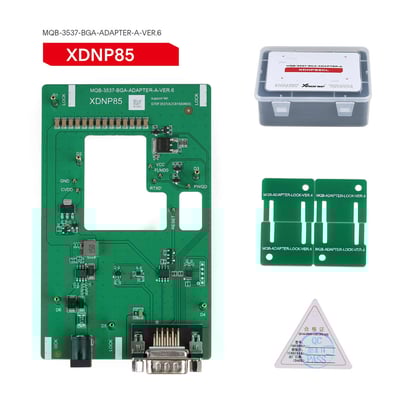 New-Xhorse-XDNPM3-MQB48-Solder-Free-Adapters-Full-Package-13-Pieces-for-VVDI-Prog,-Multi-Prog-and-VVDI-Key-Tool-Plus---Emirates-Keys