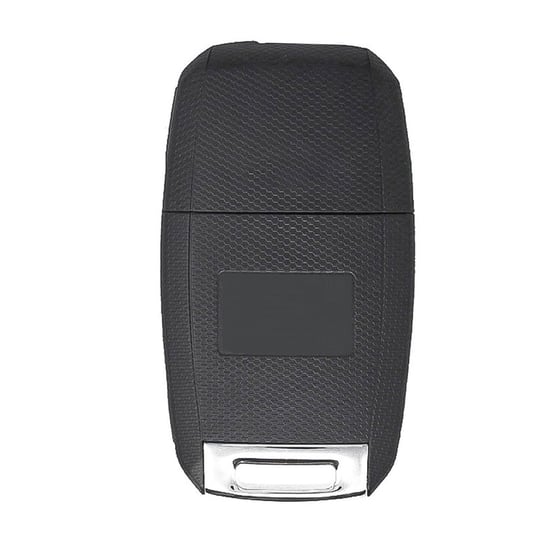 New-Aftermarket-KIA-Sorento-2016-2020-Flip-Remote-Key-3+1-Buttons-433MHz-Compatible-Part-Number:-95430-C5100,-95430C5100---FCC-ID:-OSLOKA-910T---Emirates-Keys