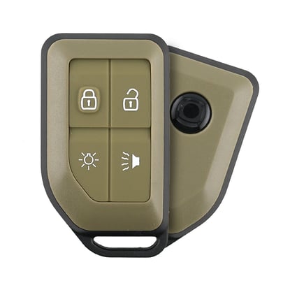New-Keyless-Entry-System-Volvo-Truck-24-Volt-4-Buttons-Army-Green-Color-E706---Emirates-Keys-Keyless-Entry-&-Engine-Start-Systems-High-Quality-Best-Prices