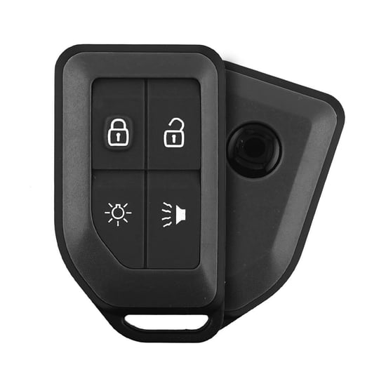 New-Keyless-Entry-System-Volvo-Truck-24-Volt-4-Buttons-Black-Color-E706---Emirates-Keys-Keyless-Entry-&-Engine-Start-Systems-High-Quality-Best-Prices