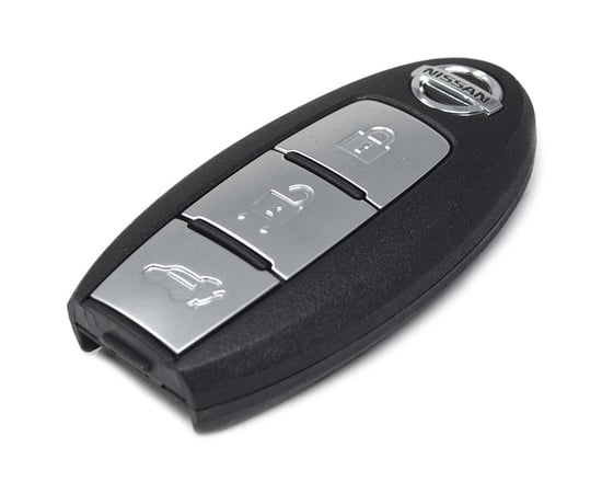 NEW-Nissan-X-Trial-2015-Genuine-OEM-Smart-Remote-3-Buttons-433MHz-Manufacturer-Part-Number:-285E3-4CB5C-,-285E34CB5C---FCCID:-S180144104---Emirates-Keys