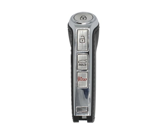 Used-KIA-Stinger-2019-2020-Original-Smart-Remote-Key-3+1-Buttons-433MHz-OEM-Part-Number:-95440-J5010,-95440J5010---FCC-ID:-FOB-4F17---Emirates-Keys