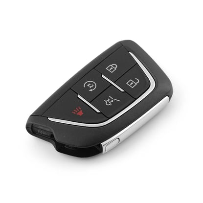 New-Cadillac-XT4-2024-Genuine---OEM-Smart-Remote-Key-4+1-Buttons-433MHz-OEM-Part-Number:-13553714---Emirates-Keys