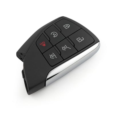 New-GMC-Yukon-2021-2024-Genuine---OEM-Smart-Remote-Key-5+1-Buttons-433MHz-OEM-Part-Number:-13548434---Emirates-Keys