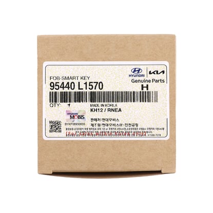 New-Hyundai-Sonata-2025-Genuine---OEM-Smart-Remote-Key-6+1-Buttons-433MHz-OEM-Part-Number:-95440-L1570,-95440L1570---Emirates-Keys