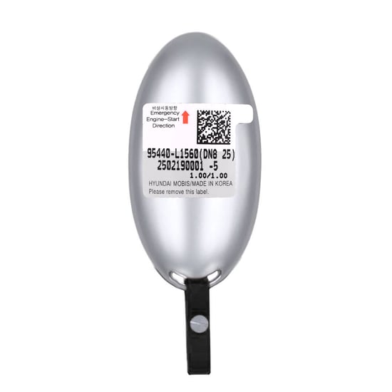 New-Hyundai-Sonata-2025-Genuine---OEM-Smart-Remote-Key-4+1-Buttons-433MHz-OEM-Part-Number:-95440-L1560,-95440L1560---Emirates-Keys