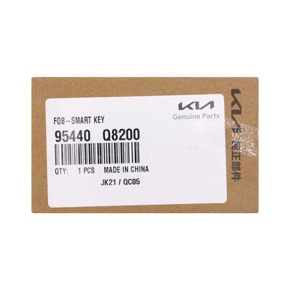 New-KIA-K3-2025-Genuine---OEM-Smart-Remote-Key-3-Buttons-433MHz-OEM-Part-Number:-95440-Q8200,-95440Q8200---Emirates-Keys