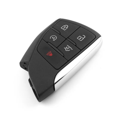 New-GMC-Yukon-2021-2024-Genuine---OEM-Smart-Remote-Key-4+1-Buttons-433MHz-OEM-Part-Number:-13545337---Emirates-Keys