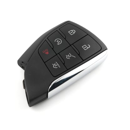 New-Chevrolet-Suburban-2021-2024-Genuine---OEM-Smart-Remote-Key-5+1-Buttons-433MHz-OEM-Part-Number:-13548431---Emirates-Keys
