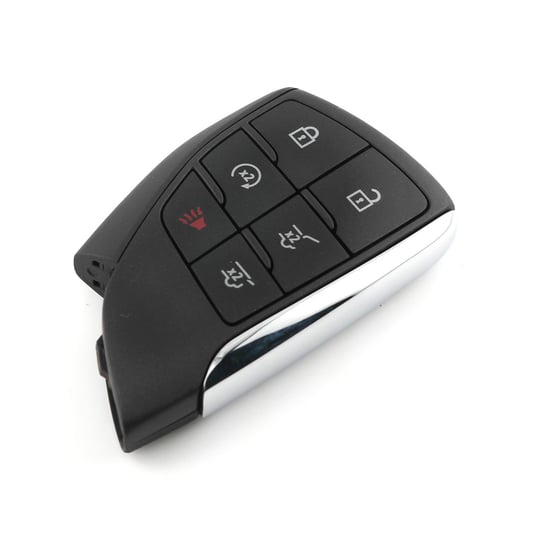 New-Chevrolet-Suburban-2021-2024-Genuine---OEM-Smart-Remote-Key-5+1-Buttons-433MHz-OEM-Part-Number:-13548431---Emirates-Keys