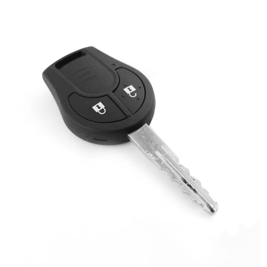 Used-Nissan-Juke-2023-Original-Remote-Key-2-Buttons-433MHz-HITAG-2-ID46-PCF7961---Emirates-Keys