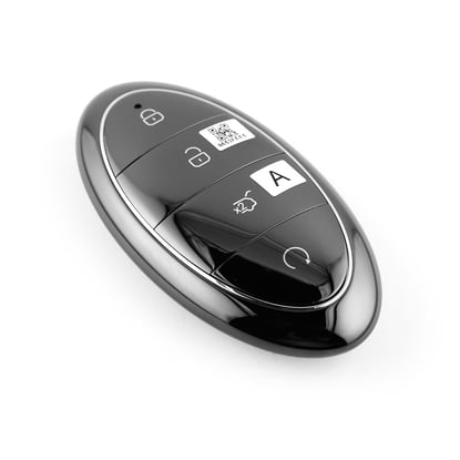 Like-New-Byd-Yangwang-U8-2025-Original-Smart-Remote-Key-4-Buttons-433MHz---Emirates-Keys