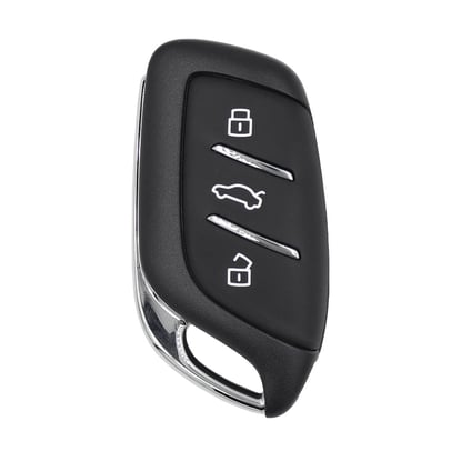 Like-New-MG-ZS-2019-2023-Original-Smart-Remote-Key-3-Buttons-433MHz-OEM-Part-Number:-10961827-RMK---10961827RMK---Emirates-Keys