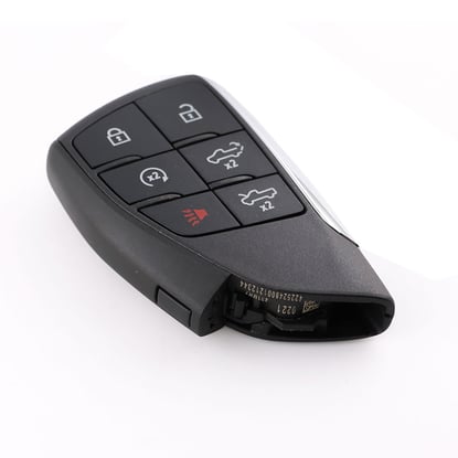 Like-New-GMC-Hummer-2025-Original-Smart-Remote-Key-5+1-Buttons-433MHz-OEM-Part-Number:-13560221---FCC-ID:-YGOG21TB2---IC:-4008C-G21TB2---Emirates-Keys