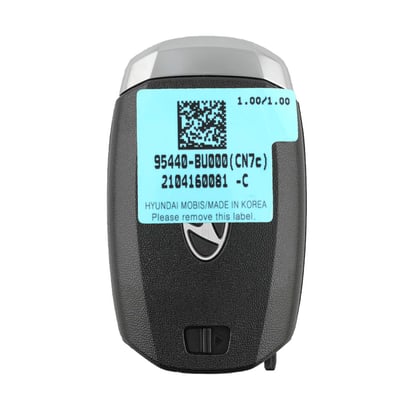 Like-New-Hyundai-Elantra-2021-2023-Original-Smart-Remote-Key-3-Buttons-433MHz-OEM-Part-Number:-95440-BU000,-95440BU000---Emirates-Keys