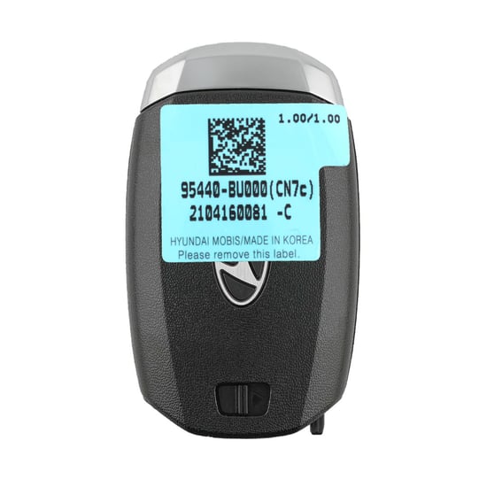 Like-New-Hyundai-Elantra-2021-2023-Original-Smart-Remote-Key-3-Buttons-433MHz-OEM-Part-Number:-95440-BU000,-95440BU000---Emirates-Keys