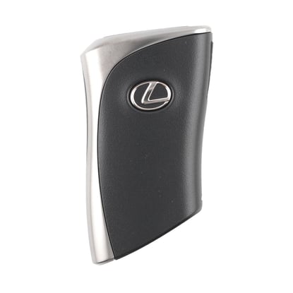 Like New Lexus-RX350-2023-Original-Smart-Remote-Key-3+1-Buttons-312.11-314.35MHz-OEM-Part-Number:-8990H-0E620---8990H-7802---8990H-0E62----FCC-ID:-HYQ14FLC---Emirates-Keys