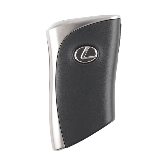 Like New Lexus-RX350-2023-Original-Smart-Remote-Key-3+1-Buttons-312.11-314.35MHz-OEM-Part-Number:-8990H-0E620---8990H-7802---8990H-0E62----FCC-ID:-HYQ14FLC---Emirates-Keys