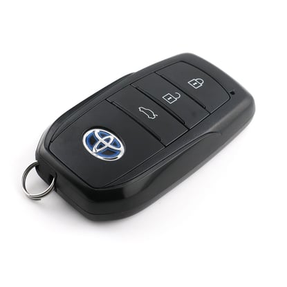New-Toyota-Corolla-2024-Original-Smart-Remote-Key-3-Buttons-433-MHz-OEM-Part-Number:-8990H-02441---8990H-02420---Emirates-Keys